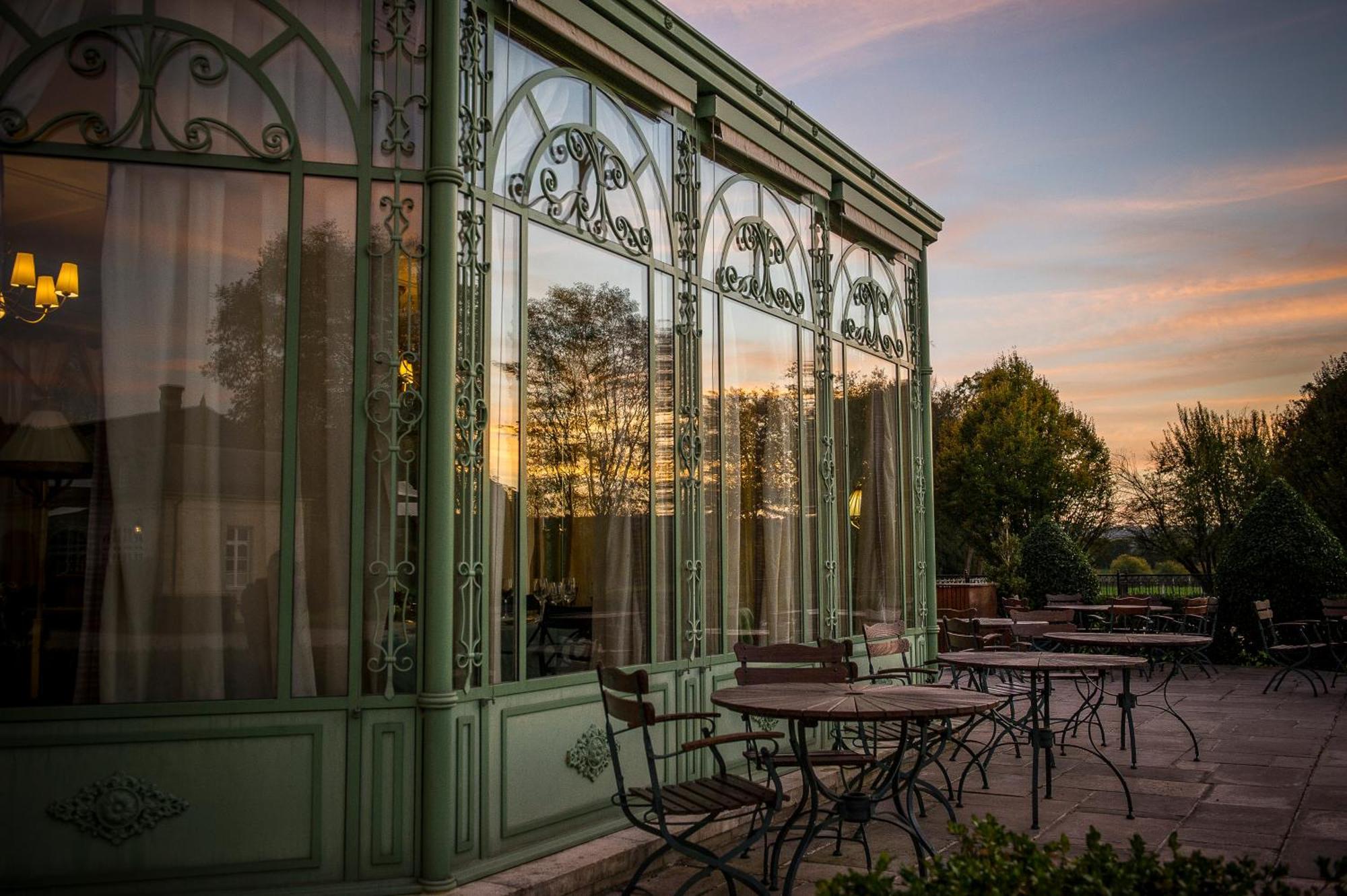 Chateau De Courcelles - Relais & Chateaux Exterior photo