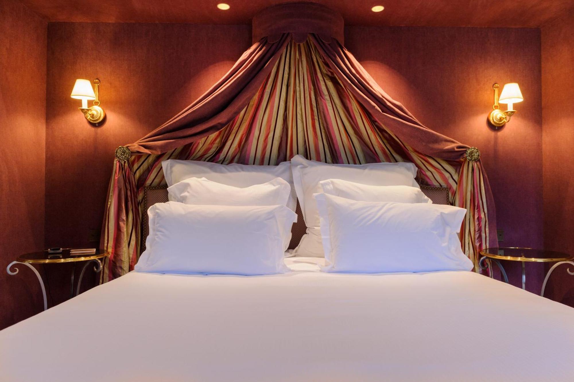 Chateau De Courcelles - Relais & Chateaux Room photo