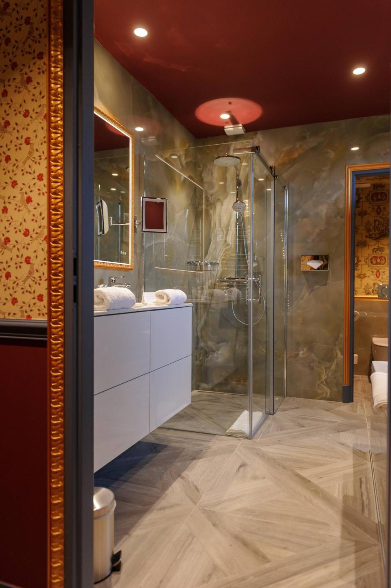 Chateau De Courcelles - Relais & Chateaux Room photo