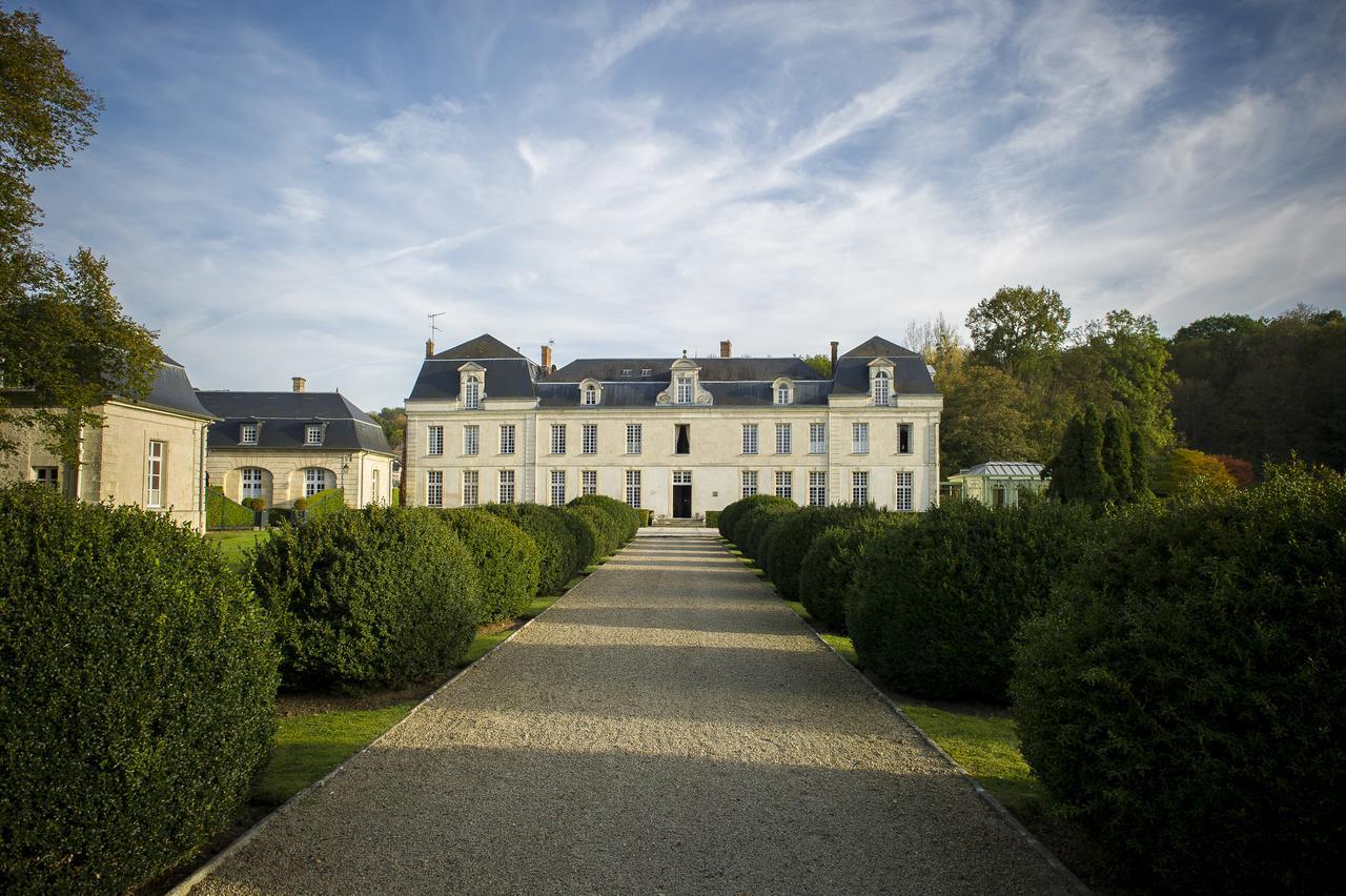 Chateau De Courcelles - Relais & Chateaux Exterior photo