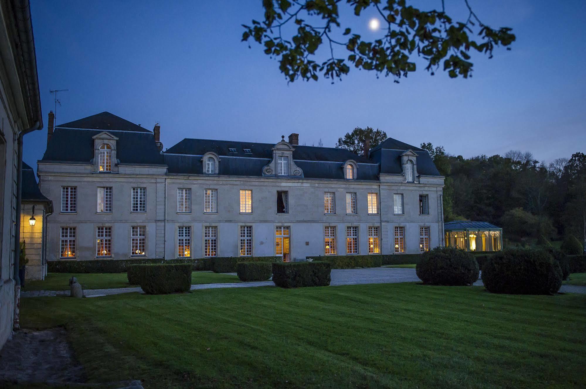 Chateau De Courcelles - Relais & Chateaux Exterior photo