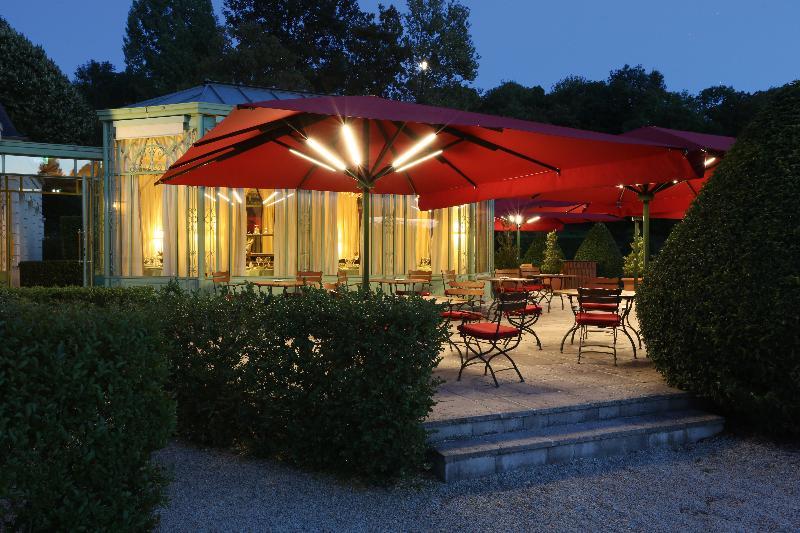 Chateau De Courcelles - Relais & Chateaux Exterior photo